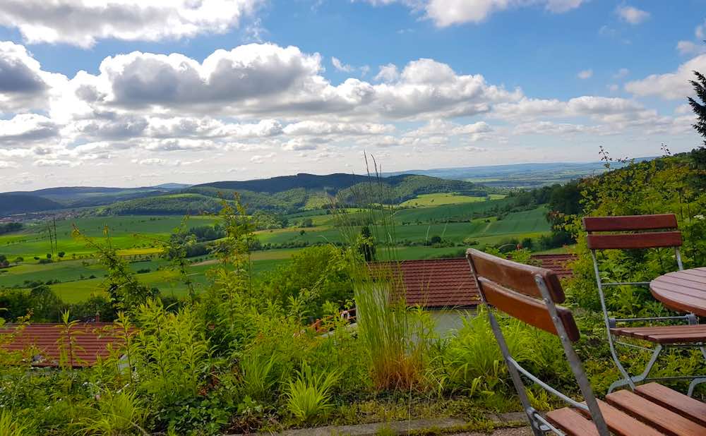 Talblick